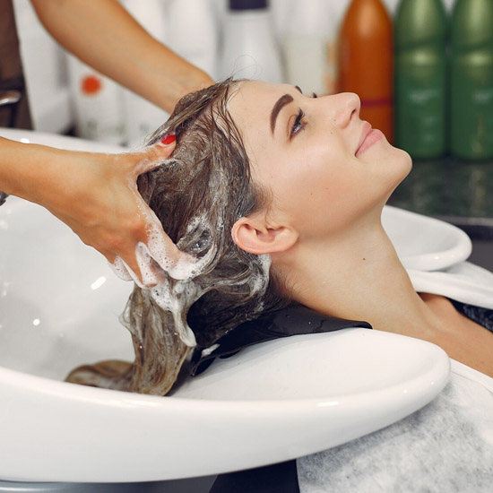 Hair treatment in Sharjah