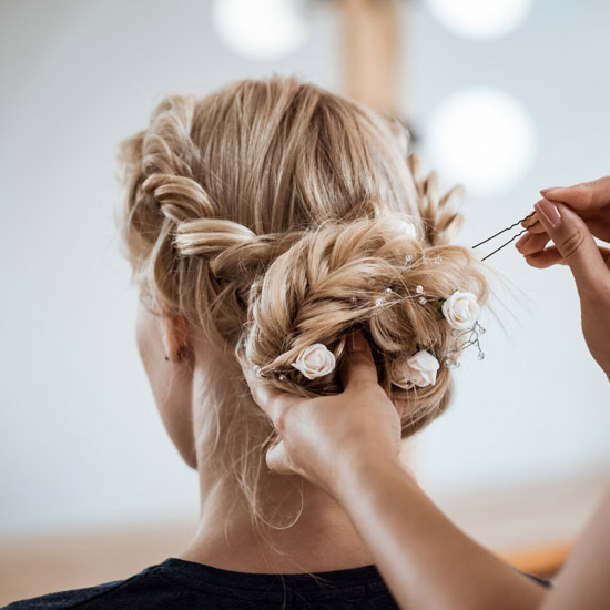 Hairstyle in Sharjah