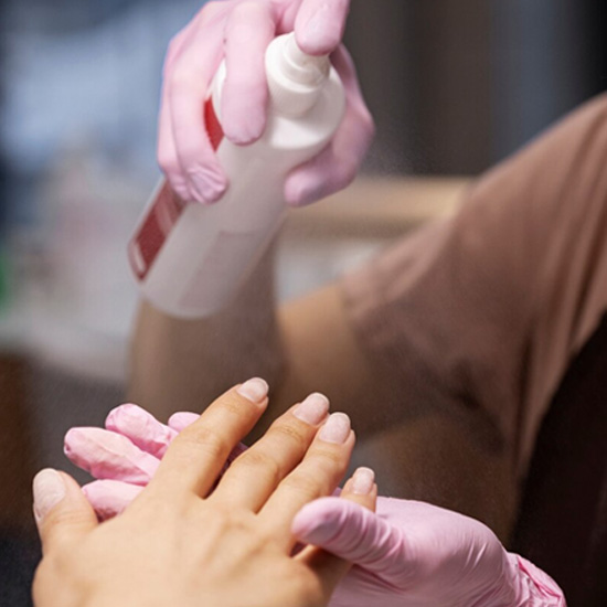 Nail care in Sharjah