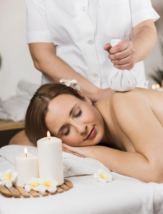 Massage service in UAE